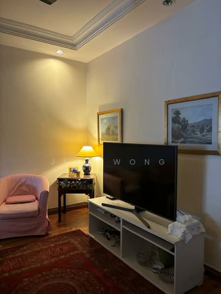 Rumah Teres 2 Tingkat untuk Dijual di Seri Utama Damansara (Kota Damansara) - Jeff Wong - Living Room - PropertyGuru.com.my