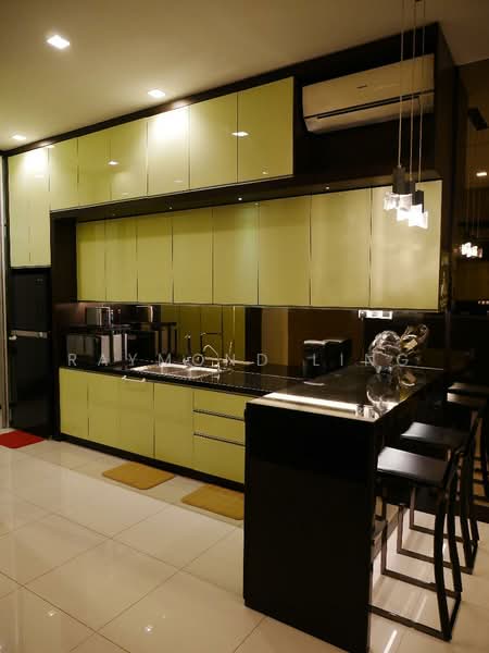 Kondominium untuk Disewa di The Park Residences 1 - Raymond Ling - Kitchen - PropertyGuru.com.my