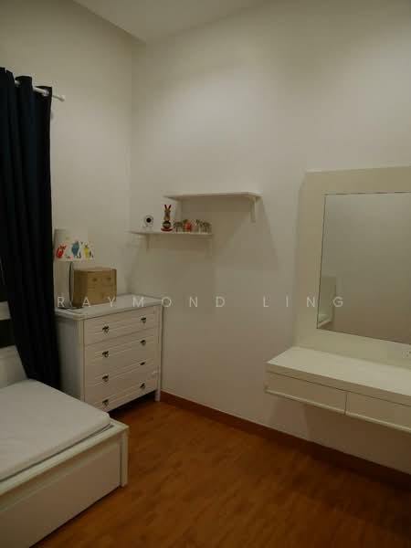 Kondominium untuk Disewa di The Park Residences 1 - Raymond Ling - Bedroom - PropertyGuru.com.my