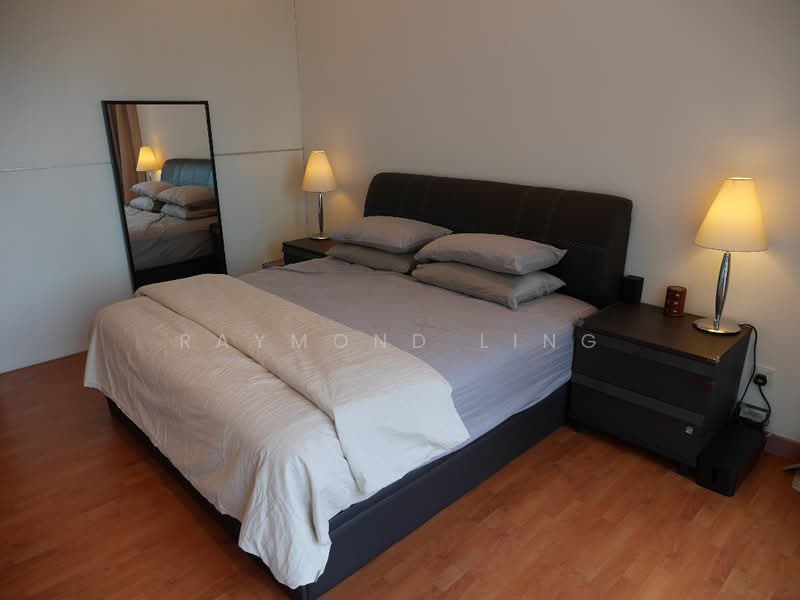 Kondominium untuk Disewa di The Park Residences 1 - Raymond Ling - Bedroom - PropertyGuru.com.my
