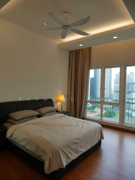 Kondominium untuk Disewa di The Park Residences 1 - Raymond Ling - PropertyGuru.com.my