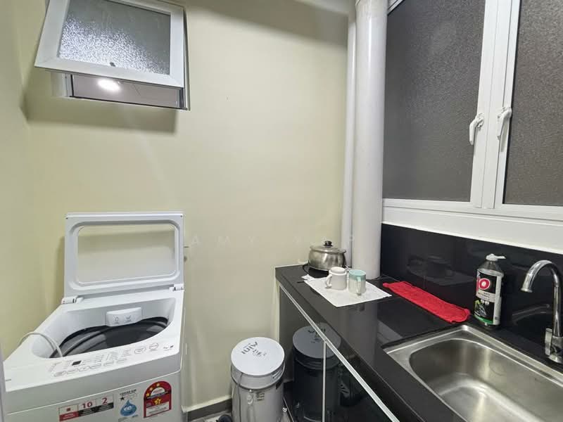Servis Apartment untuk Disewa di Tuan 2egacy - Amy Yap - Kitchen - PropertyGuru.com.my