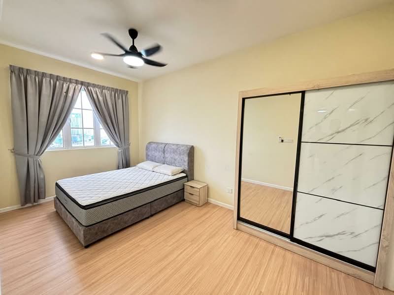 Servis Apartment untuk Disewa di Tuan 2egacy - Amy Yap - Bedroom - PropertyGuru.com.my