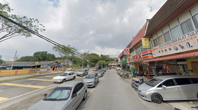 Shop for Sale in Taman Sri Serdang (Seri Kembangan) - Alven Lim - PropertyGuru.com.my