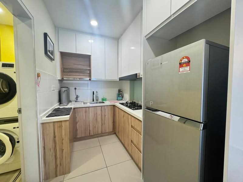 Condominium for Rent at Trinity Lemanja - Amy Yap - Kitchen - PropertyGuru.com.my