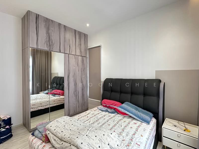 Kondominium untuk Disewa di Lakeville Residence - Kian Boon Chee - Bedroom - PropertyGuru.com.my