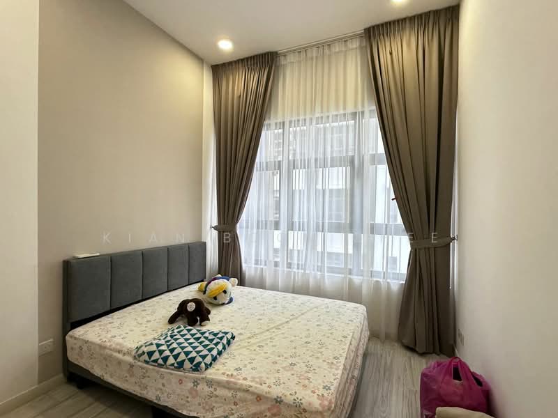 Kondominium untuk Disewa di Lakeville Residence - Kian Boon Chee - Bedroom - PropertyGuru.com.my