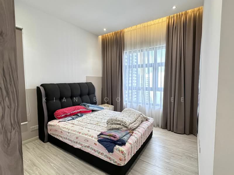 Kondominium untuk Disewa di Lakeville Residence - Kian Boon Chee - Bedroom - PropertyGuru.com.my