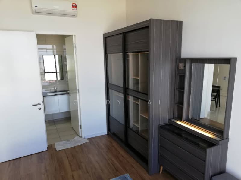 Service Residence for Rent at The Park Sky Residence - Cindy Lai - Bedroom - PropertyGuru.com.my