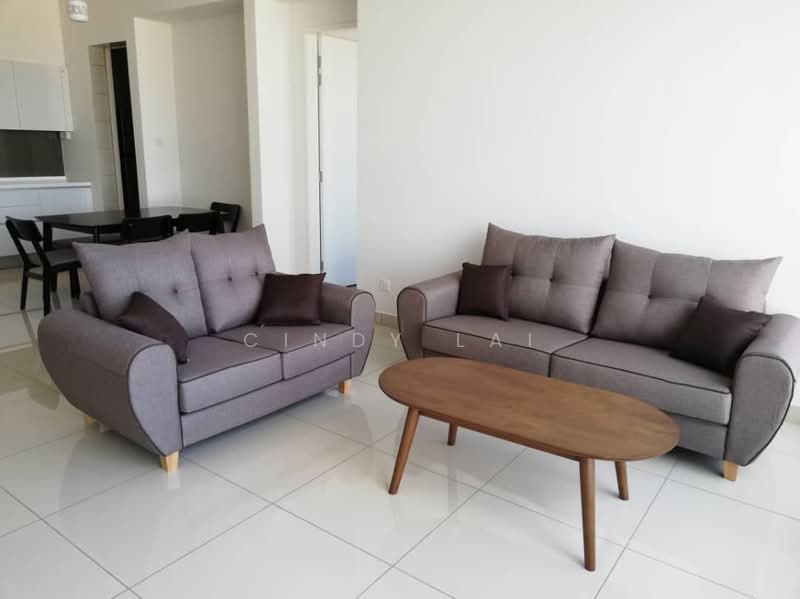 Service Residence for Rent at The Park Sky Residence - Cindy Lai - Living Room - PropertyGuru.com.my