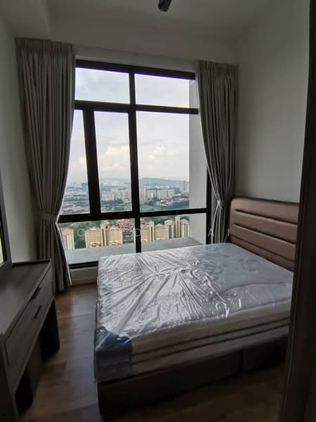 Service Residence for Rent at The Park Sky Residence - Cindy Lai - Bedroom - PropertyGuru.com.my