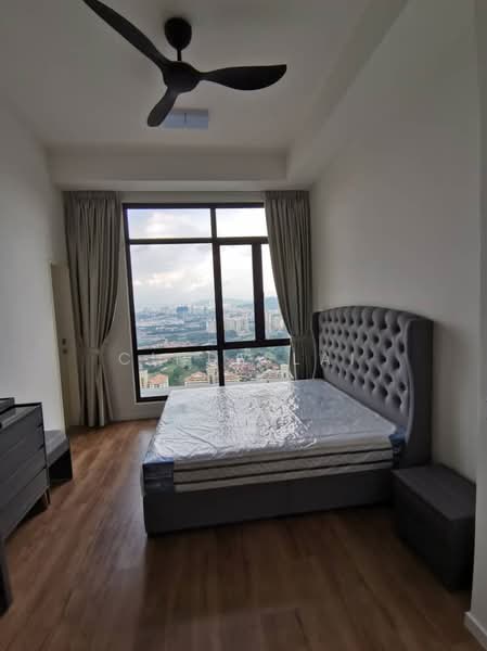 Service Residence for Rent at The Park Sky Residence - Cindy Lai - Bedroom - PropertyGuru.com.my