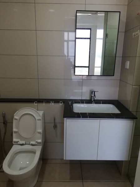 Service Residence for Rent at The Park Sky Residence - Cindy Lai - Bathroom - PropertyGuru.com.my