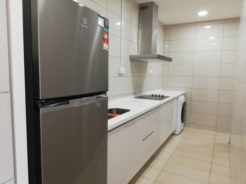Service Residence for Rent at The Park Sky Residence - Cindy Lai - Kitchen - PropertyGuru.com.my