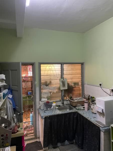 2-storey Terraced House for Sale in Ampang Jaya (Ampang) - Lip Pin Lee - Kitchen - PropertyGuru.com.my