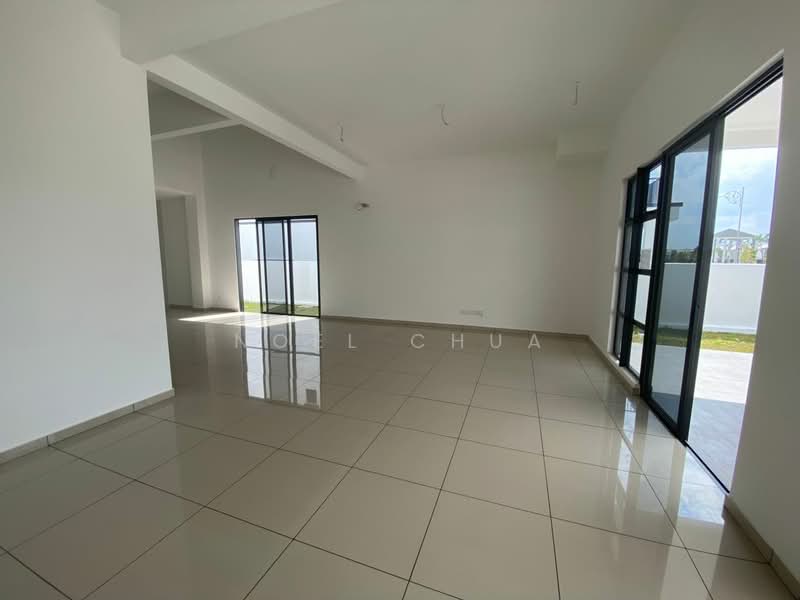 2-storey Terraced House for Sale in Taman Ekoflora (Johor Bahru) - Noel Chua - Living Room - PropertyGuru.com.my