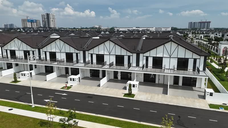 2-storey Terraced House for Sale in Taman Ekoflora (Johor Bahru) - Noel Chua - PropertyGuru.com.my