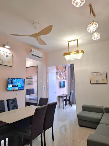 Service Residence for Rent at Zentro Residences Serviced Apartment - Crystal Yap - PropertyGuru.com.my