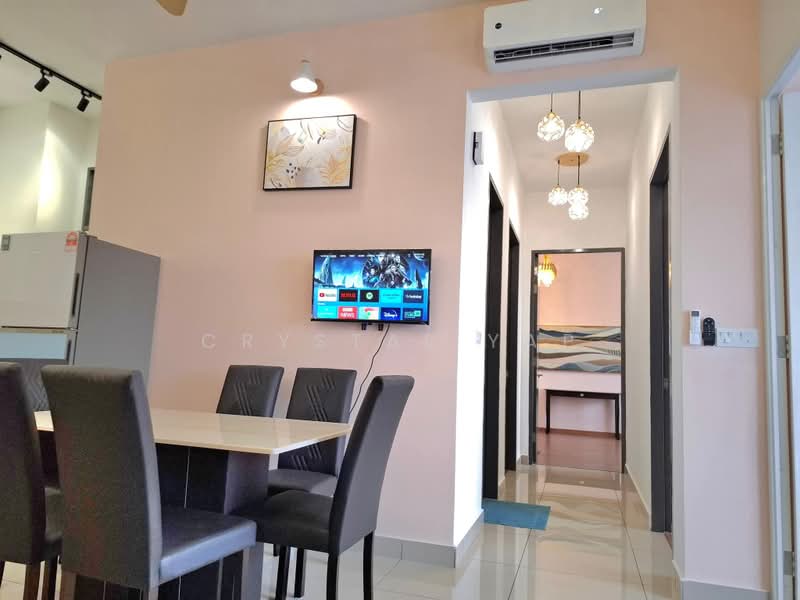 Service Residence for Rent at Zentro Residences Serviced Apartment - Crystal Yap - PropertyGuru.com.my
