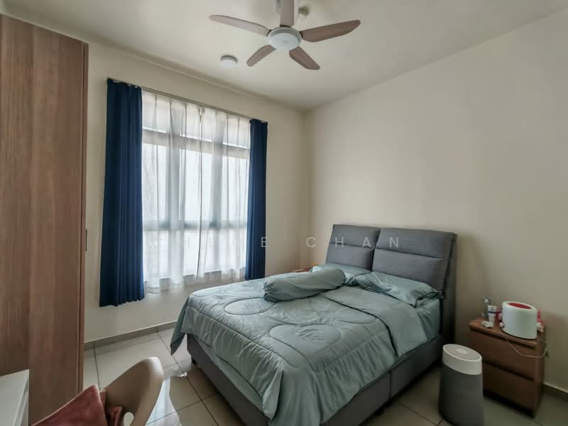 Service Residence for Rent at B11 Parkland Residence - Chloe Chan - Bedroom - PropertyGuru.com.my