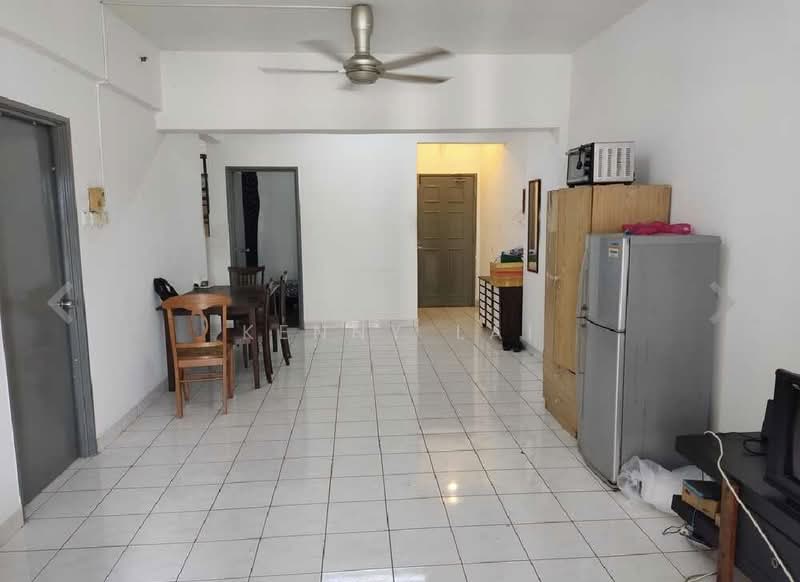 Servis Apartment untuk Disewa di South City (Perdana Selatan) Block A & B - Kenny Lai - Dining Room - PropertyGuru.com.my