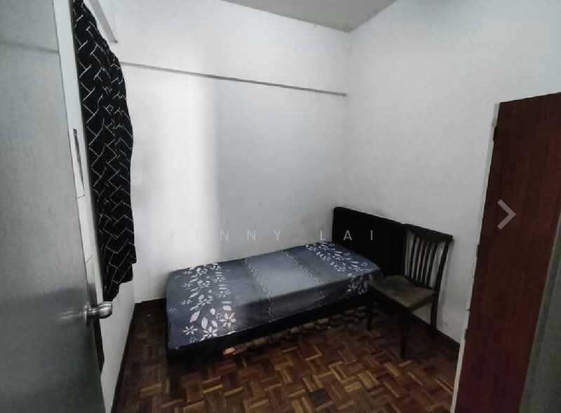 Servis Apartment untuk Disewa di South City (Perdana Selatan) Block A & B - Kenny Lai - Bedroom - PropertyGuru.com.my
