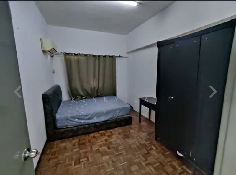 Servis Apartment untuk Disewa di South City (Perdana Selatan) Block A & B - Kenny Lai - Bedroom - PropertyGuru.com.my