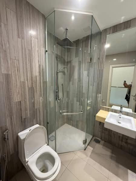 Service Residence for Rent at M City - Joyce Yap - Bathroom - PropertyGuru.com.my