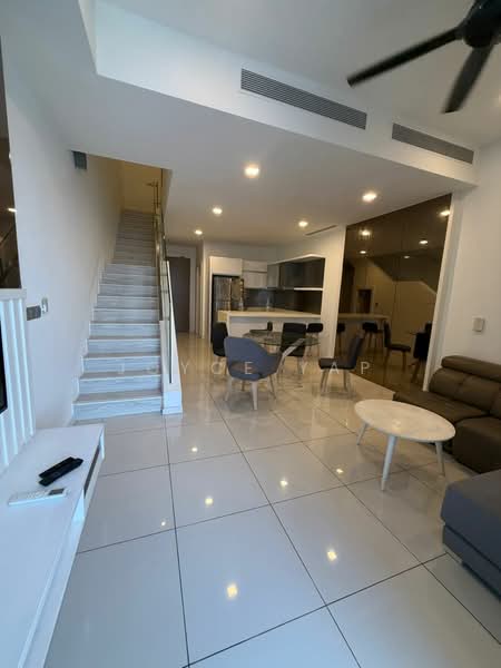 Service Residence for Rent at M City - Joyce Yap - Living Room - PropertyGuru.com.my