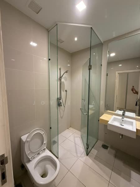 Service Residence for Rent at M City - Joyce Yap - Bathroom - PropertyGuru.com.my