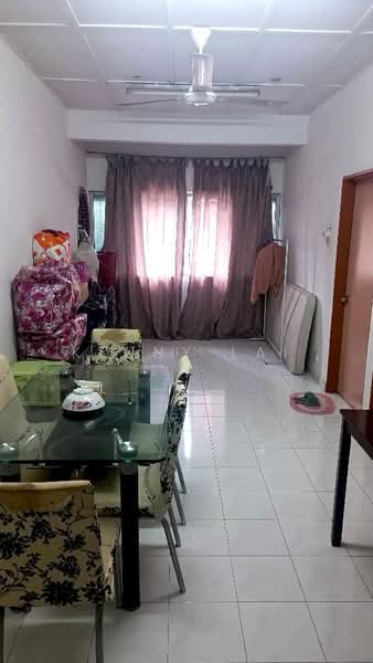 Apartment for Sale at Pandan Terrace Apartment (Pandan Perdana) - Kenny Lai - Dining Room - PropertyGuru.com.my