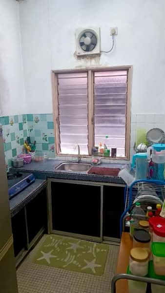Apartment for Sale at Pandan Terrace Apartment (Pandan Perdana) - Kenny Lai - Kitchen - PropertyGuru.com.my