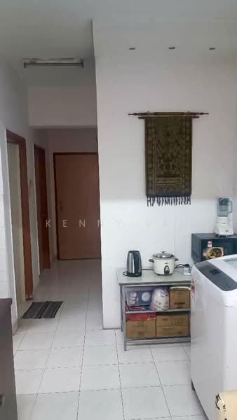 Apartment for Sale at Pandan Terrace Apartment (Pandan Perdana) - Kenny Lai - Corridor - PropertyGuru.com.my