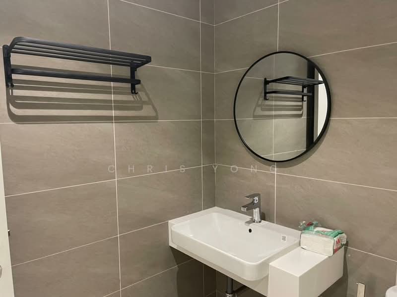 Service Residence for Rent at Quill Residence - Chris Yong - Bathroom - PropertyGuru.com.my