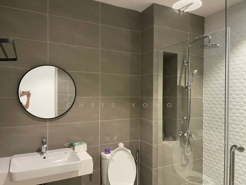 Service Residence for Rent at Quill Residence - Chris Yong - Bathroom - PropertyGuru.com.my
