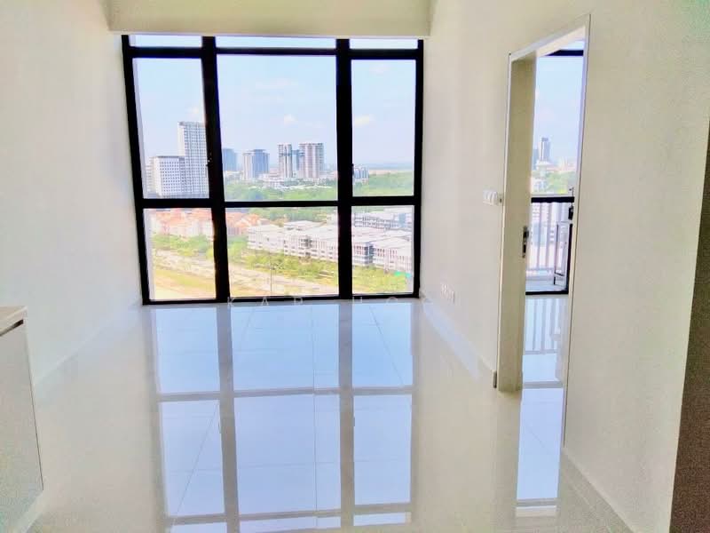 Servis Apartment untuk Dijual di Third Avenue - Kar Hooi - View - PropertyGuru.com.my