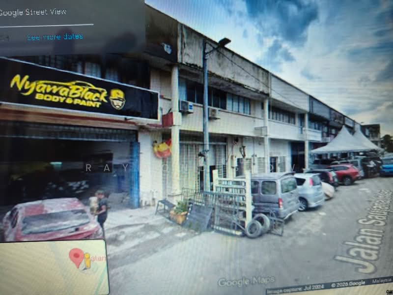 Factory for Sale in Taman Perindustrian Saujana Indah (Saujana) - Raymond Siow - Exterior - PropertyGuru.com.my