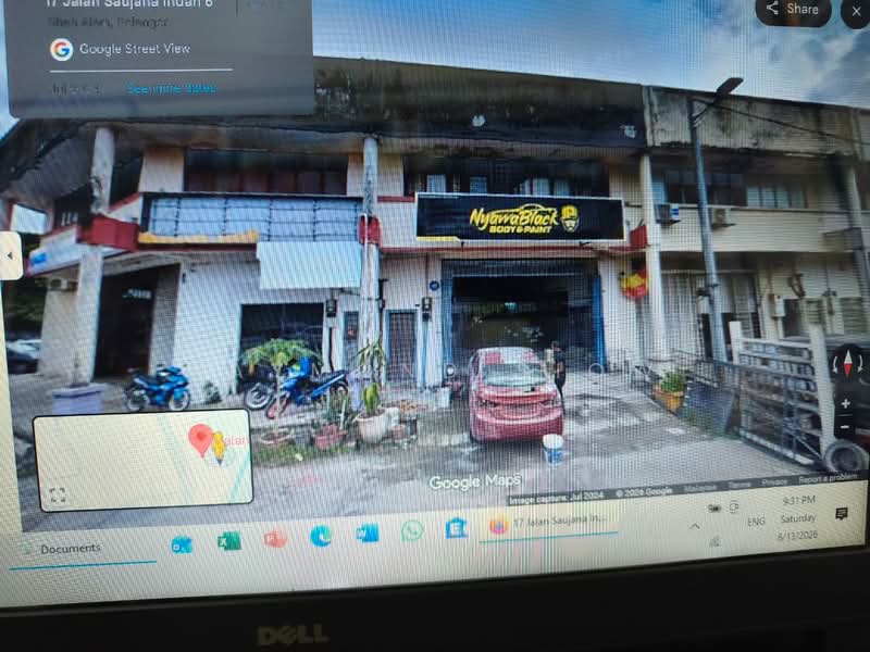 Factory for Sale in Taman Perindustrian Saujana Indah (Saujana) - Raymond Siow - Exterior - PropertyGuru.com.my