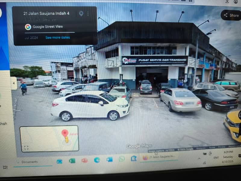 Factory for Sale in Taman Perindustrian Saujana Indah (Saujana) - Raymond Siow - Exterior - PropertyGuru.com.my