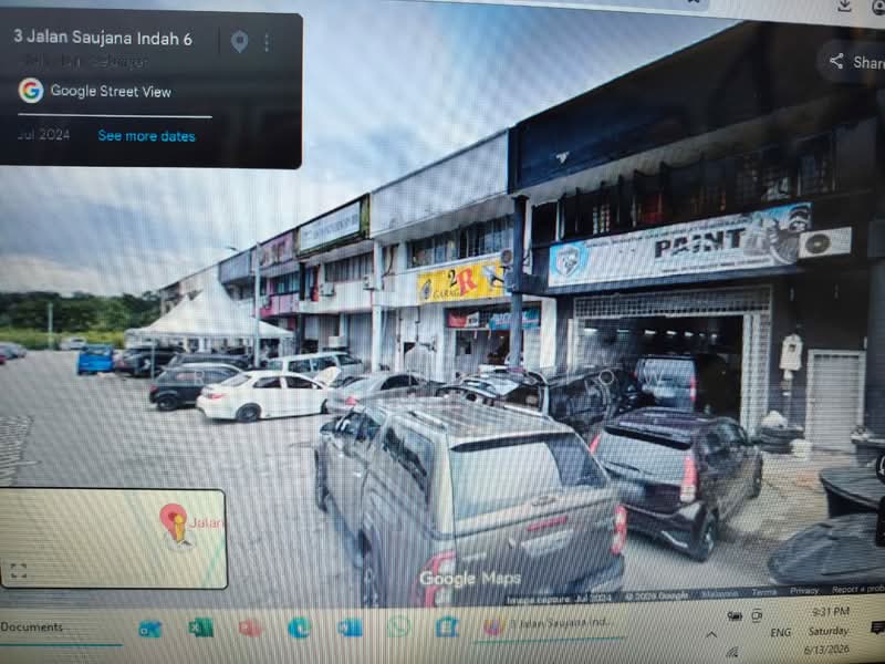 Factory for Sale in Taman Perindustrian Saujana Indah (Saujana) - Raymond Siow - Exterior - PropertyGuru.com.my