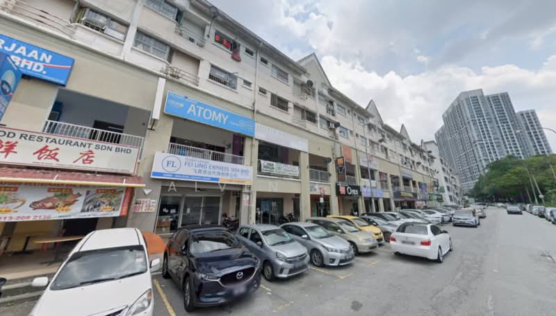 Shop for Rent in Kepong (Kuala Lumpur) - Alven Lim - Exterior - PropertyGuru.com.my