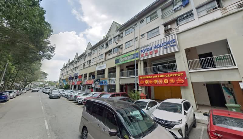 Shop for Rent in Kepong (Kuala Lumpur) - Alven Lim - Exterior - PropertyGuru.com.my