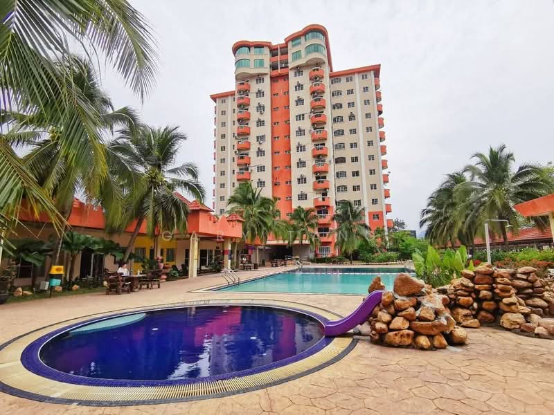 Condominium for Rent at Bercham Prima (Ipoh Kiara) - Gary Tang - Exterior - PropertyGuru.com.my