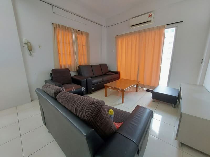 Condominium for Rent at Bercham Prima (Ipoh Kiara) - Gary Tang - Living Room - PropertyGuru.com.my