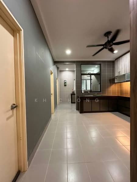 Rumah Teres 2 Tingkat untuk Dijual di Bandar Bukit Raja (Klang) - KH Chong - Kitchen - PropertyGuru.com.my