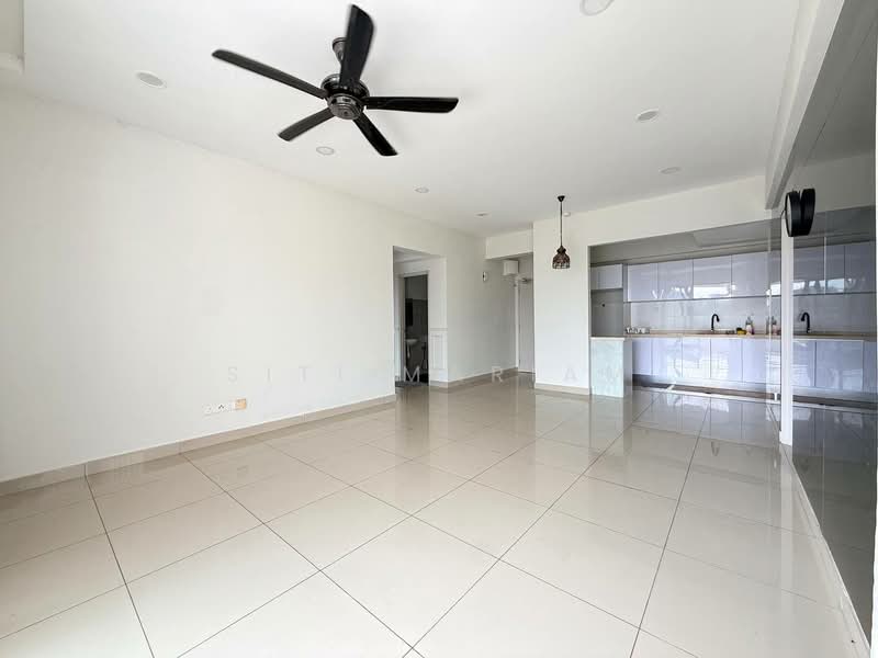 Service Residence for Sale at Hillpark Residence - Siti Mariam - Living Room - PropertyGuru.com.my
