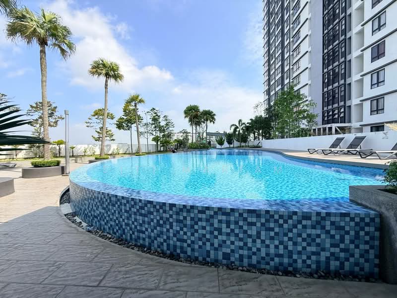 Service Residence for Sale at Hillpark Residence - Siti Mariam - Exterior - PropertyGuru.com.my