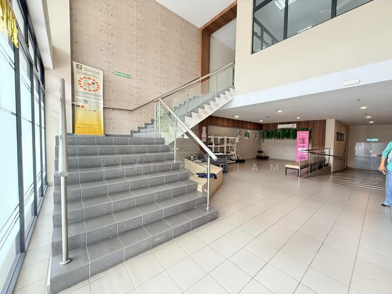 Service Residence for Sale at Hillpark Residence - Siti Mariam - Entrance - PropertyGuru.com.my