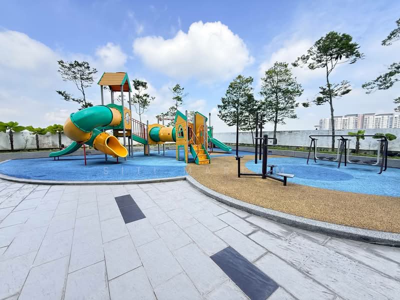 Service Residence for Sale at Hillpark Residence - Siti Mariam - Exterior - PropertyGuru.com.my