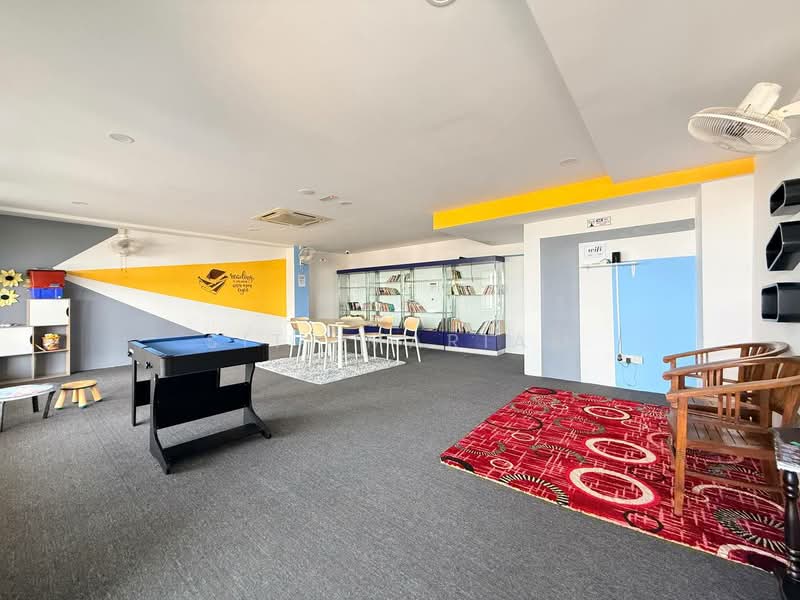 Service Residence for Sale at Hillpark Residence - Siti Mariam - Interior - PropertyGuru.com.my